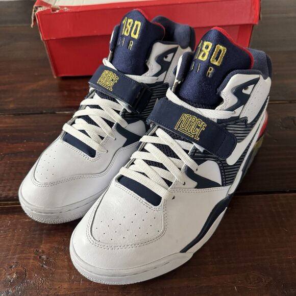Nike Air Force 180 USA Olympic Dream Team Charles Barkley Shoes main image 7